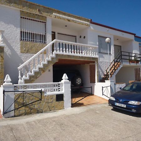 Colonia La Concepcion Lek Apartman Peñíscola Kültér fotó
