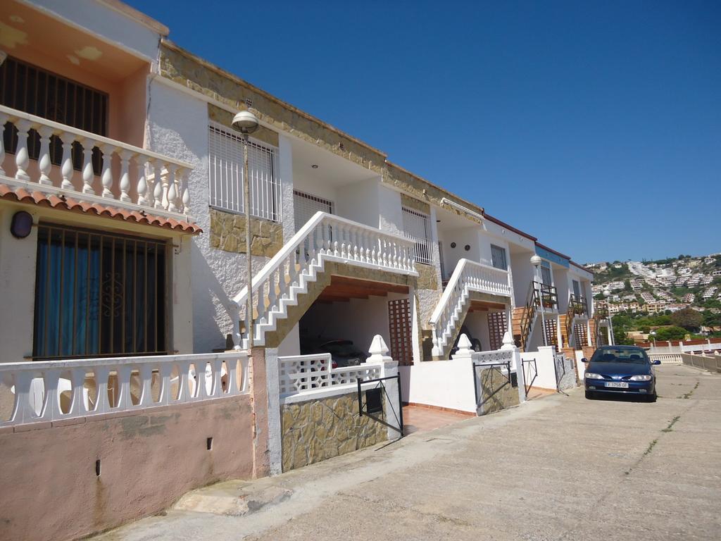 Colonia La Concepcion Lek Apartman Peñíscola Kültér fotó