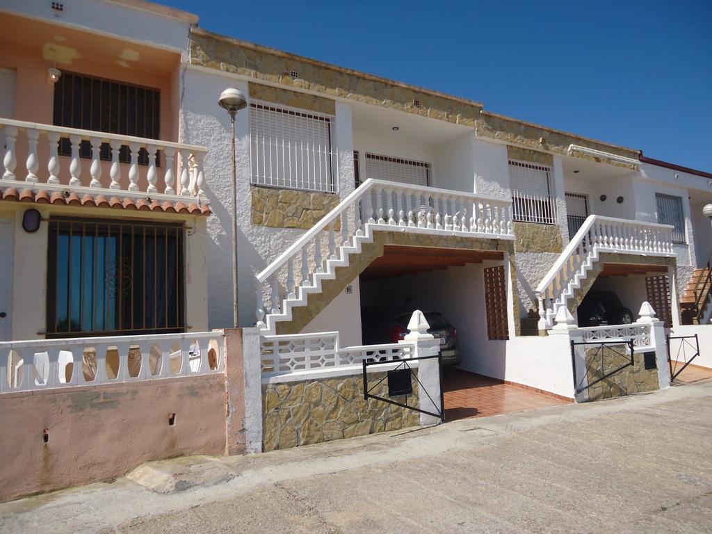 Colonia La Concepcion Lek Apartman Peñíscola Kültér fotó