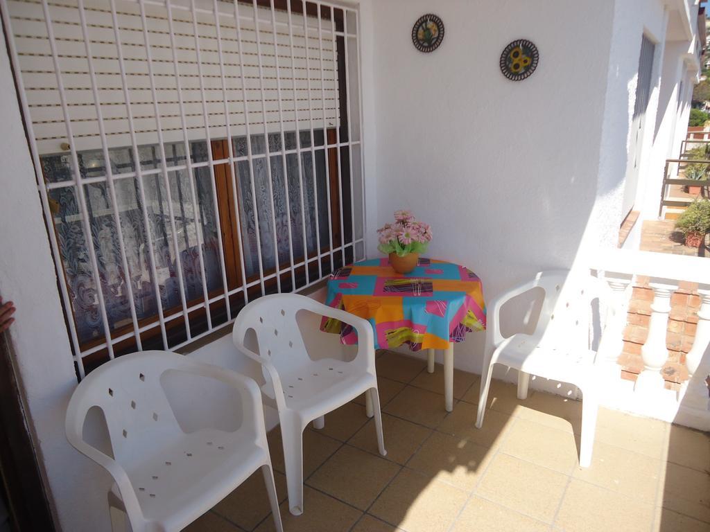 Colonia La Concepcion Lek Apartman Peñíscola Kültér fotó