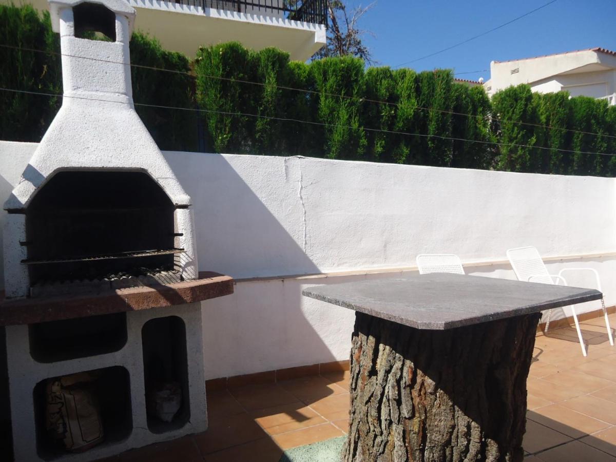Colonia La Concepcion Lek Apartman Peñíscola Kültér fotó