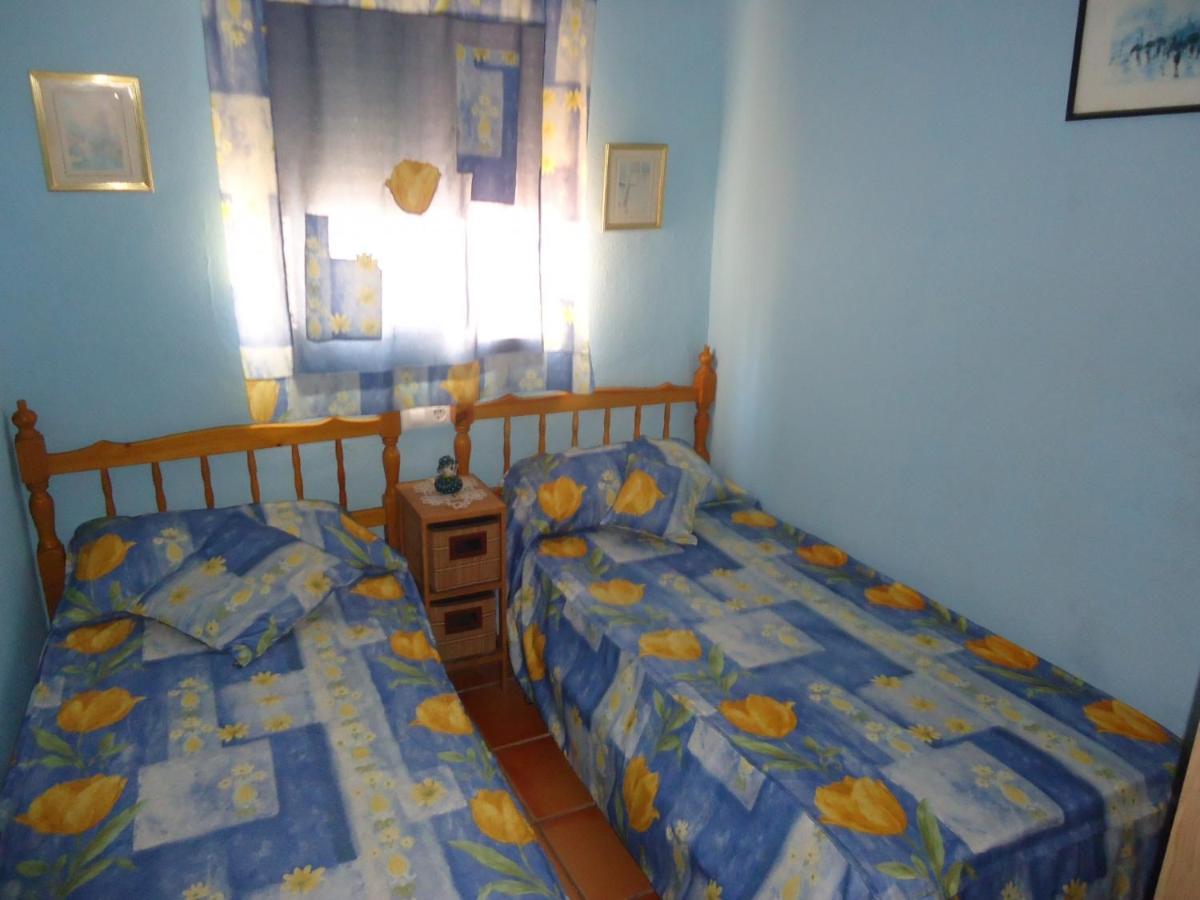 Colonia La Concepcion Lek Apartman Peñíscola Kültér fotó