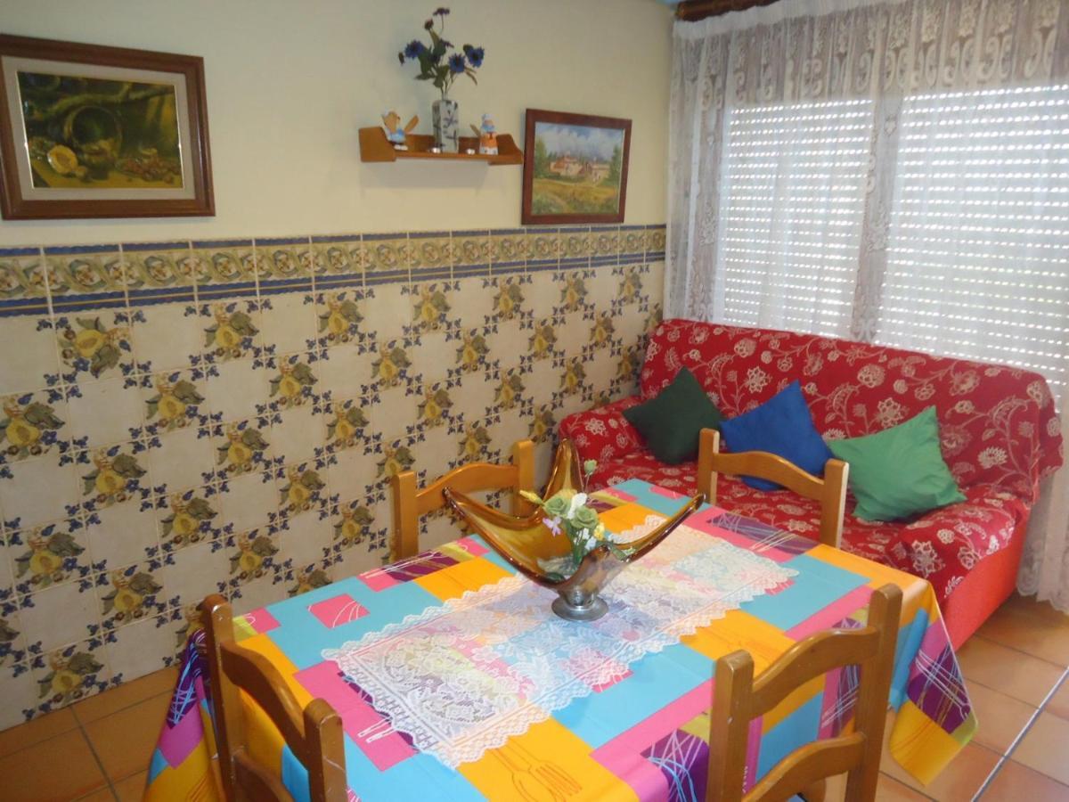 Colonia La Concepcion Lek Apartman Peñíscola Kültér fotó