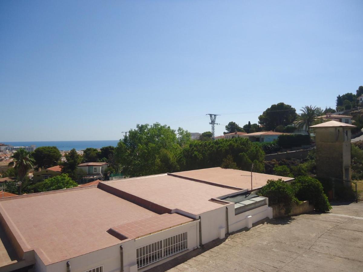 Colonia La Concepcion Lek Apartman Peñíscola Kültér fotó
